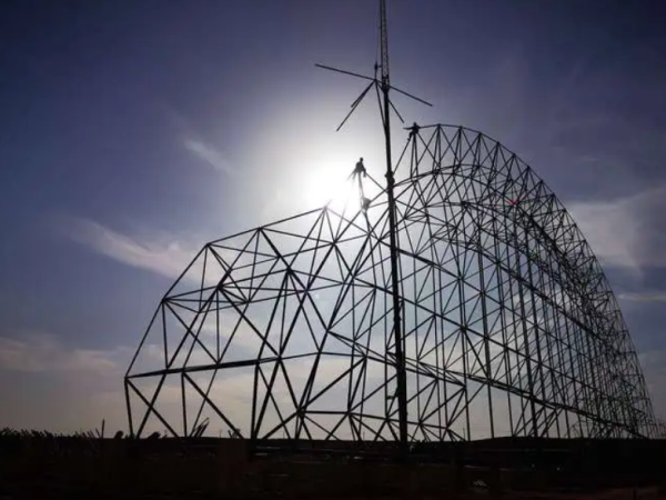 海南选择徐州网架公司必看！细节影响成果质量